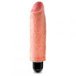 Vibratore realistico king cock da 15 cm stiffy