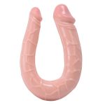 Fallo con doppia penetrazione real rapture u-shaped