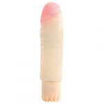 Vibratore real rapture seaquake jelly da 13 cm