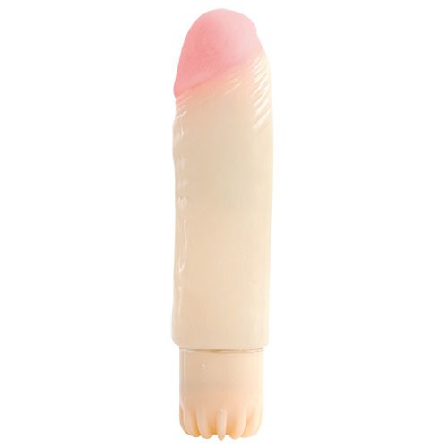 Vibratore real rapture seaquake jelly da 13 cm