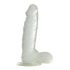 Fallo in jelly real rapture trasparente da 21 cm