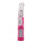 Vibratore rabbit magic tales pink charmed