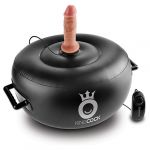 Macchina dell'amore king cock con cuscino gonfiabile