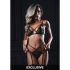 Peek-a-boo Completo intimo donna 2 pezzi