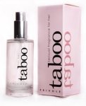 Ruf Taboo 50 ml sensuale profumo ai feromoni per donna