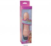 Vibratore vaginale da 20 cm little joe