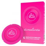 PROFILATTICI LOVE MATCH STIMOLANTE 6 PEZZI