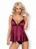 845-BAB-5 babydoll & slip