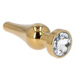 Plug anale Ace of Spades Gold Small