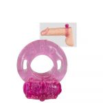 ANELLO PER PENE CON RILIEVI DI STIMOLAZIONE
