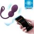 Palline Kegel vibranti con APP