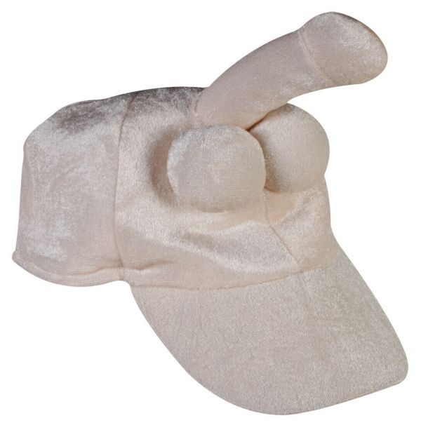 CAPPELLINO CON PENE E TESTICOLI