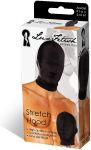 CAPPUCCIO INTEGRALE PER UOMO NERO LUX FETISH