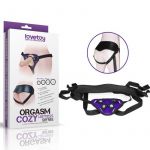 Orgasm Cintura in velcro per dildo