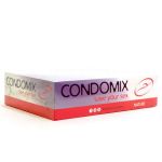 Profilatici condomix nature 144 pezzi