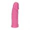 Ezio plug rosa da 13 cm
