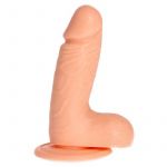 Dildo realistico con ventosa Real Rapture 15,5 x Ø4,0 cm