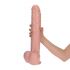 Made in Italy - Dildo enorme vaginale 40x7cm