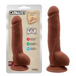 Dildo morbido Pleasure