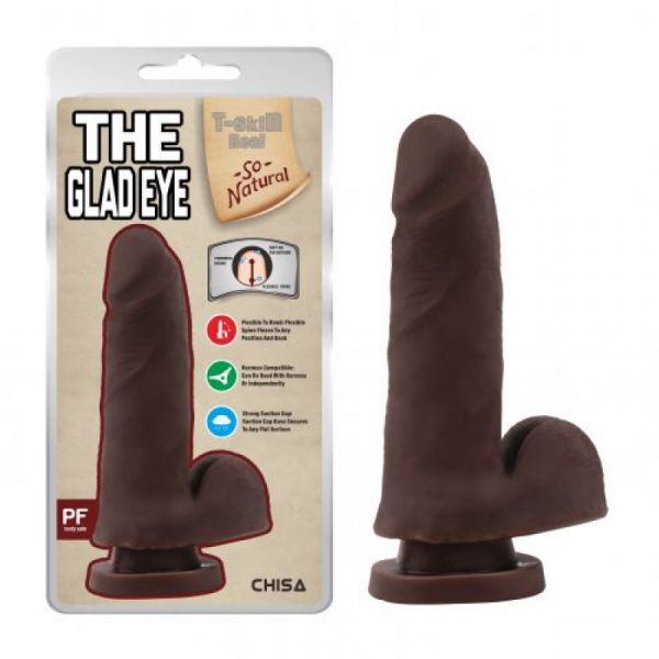 Dildo da 15 cm The Glad Eye