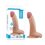 Quentin Dildo ultra flessibile