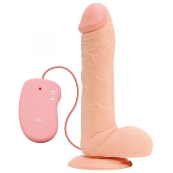 Dildo vibratore maxi real rapture da 28 cm