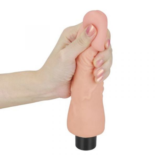 Clay Vibratore realistico