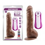 Dildo vibrante Jeff Stryker