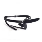Cintura a doppio fallo strap-on