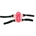 Ape vibrante stimolatore vagina e clitoride