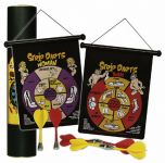 GIOCO SESSUALE STRIP DARTS