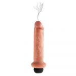 Fallo eiaculante realistico squirting king cock 18 cm