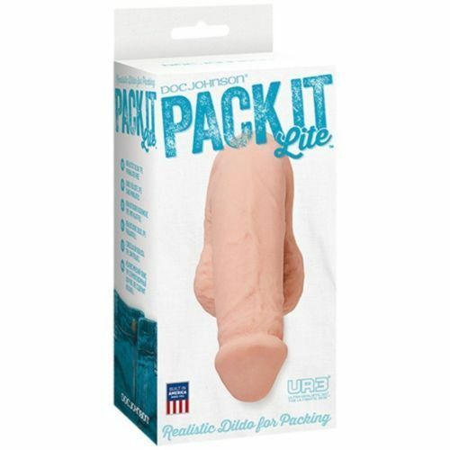 Fallo realistico pack it lite curvo
