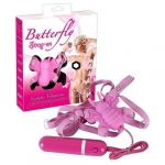 Farfalla vibrante stimolatore vagina e clitoride wonderful