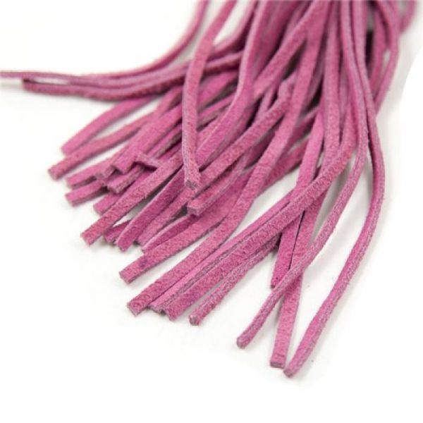 Frusta a frange line whip rosa