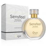 Orgie sensfeel profumo ai feromoni per donna 50 ml
