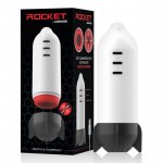 The Rocket Masturbatore maschile a razzo
