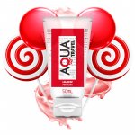 Aqua travel lollipop lubrificante 50 ml