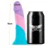 Dildo con design e colori unici