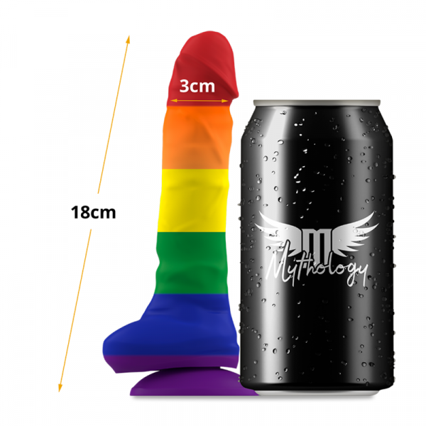 Dildo realistico di fantasia