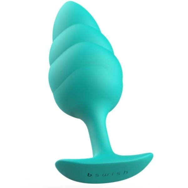Plug massaggiante B Swish