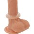 Anello per pene super flessibile e resistente 4,5 cm