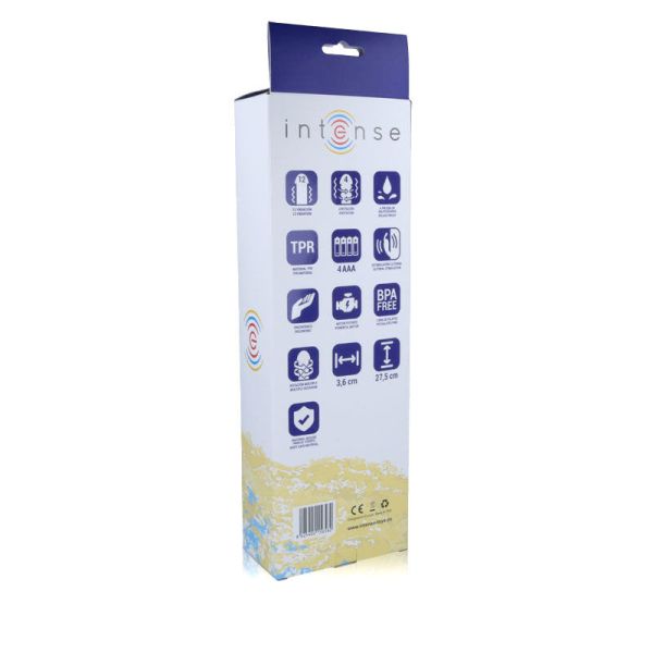 Vibratore rotante Guppy Lilla