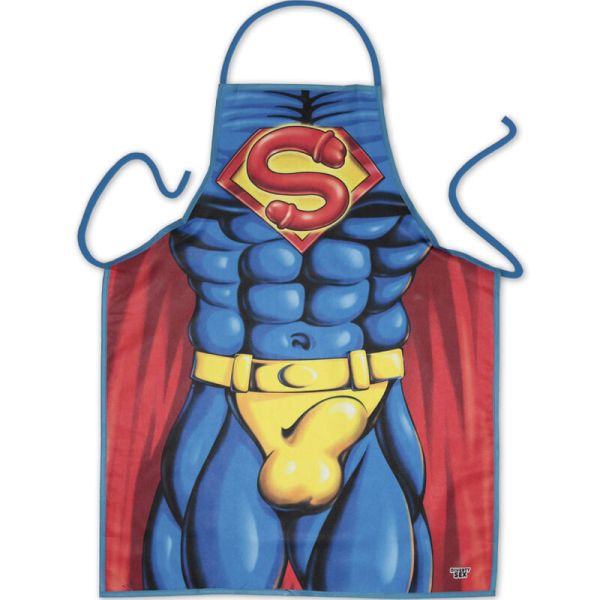 Grembiule super pene