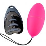 Telecomando Uovo Vibrante Rosa