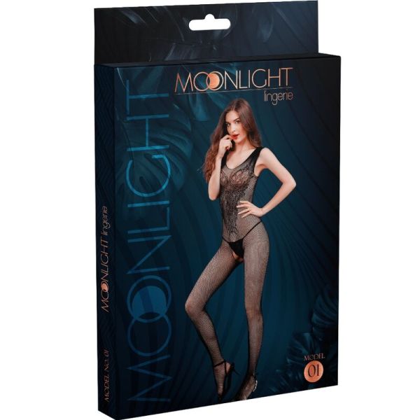 Bodystocking Modello 1 Moonlight