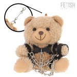 Yougi Orsacchiotto di Peluche in Stile BDSM
