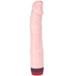 Ly-baile Vibratore realistico rocking dong ricurvo 21cm