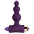 Stimolatore anale in silicone a sfere Rock Off