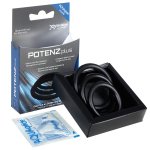 Set di 3 anelli fallici S M L Potenzplus